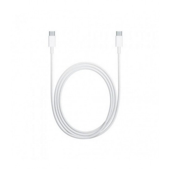 TB USB C - USB C Cable 1m. white