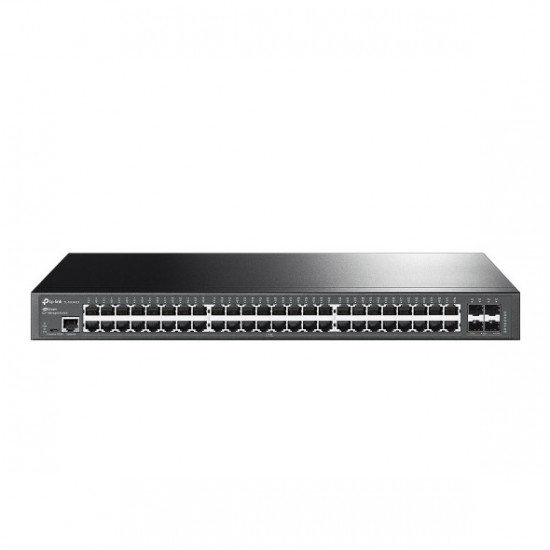 TP-Link SG3452X Switch 48xGE 4xSFP+