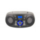 Radio Sabrina CD 60BT black