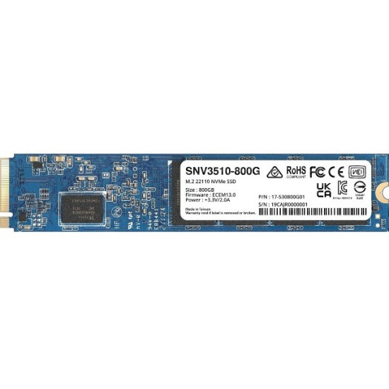 SSD drive SATA 800GB M2 22110 SNV3510-800G