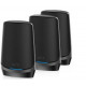 Router RBKE963B system WiFi 6E AXE11000 3-pack