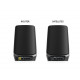 Router RBKE963B system WiFi 6E AXE11000 3-pack