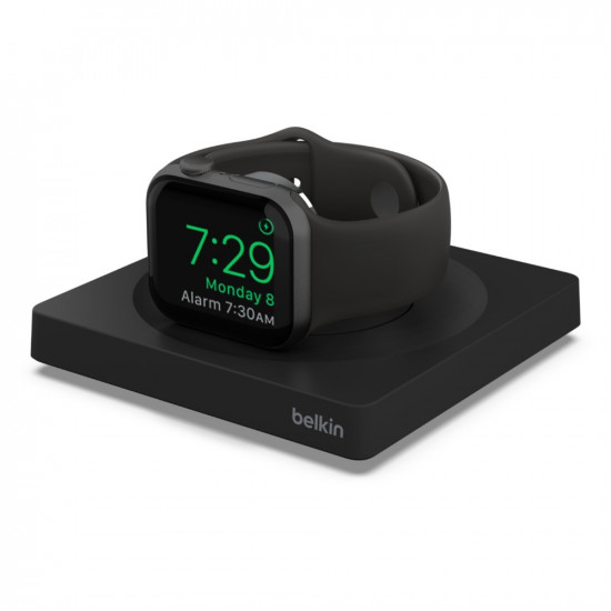 Charger BoostCharge Pro for Apple Watch without power adapter, black