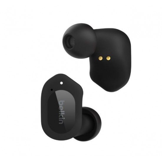 Soundform Play wireless in-ear headphones black