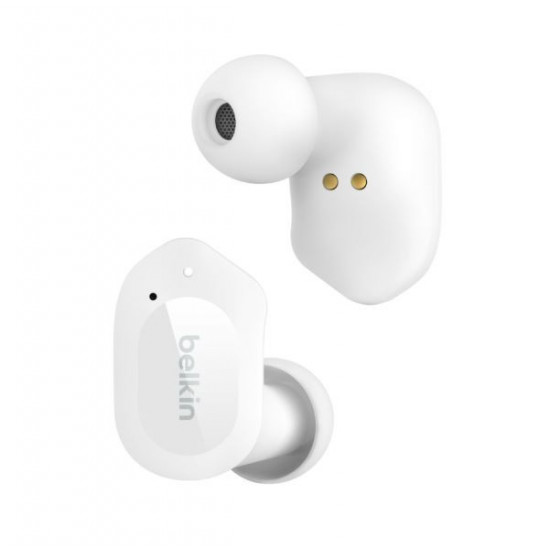 Soundform Play wireless in-ear headphones white