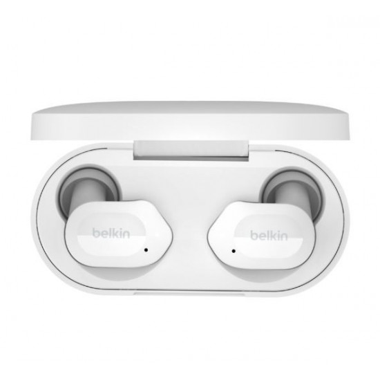 Soundform Play wireless in-ear headphones white