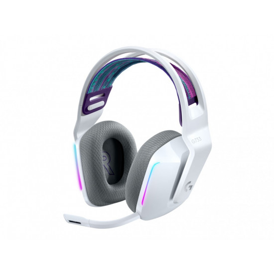 Wireless Gaming Headset G733 White