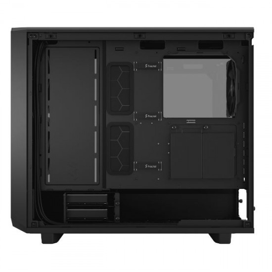 Case Meshify 2 Lite Black TG Light Tint