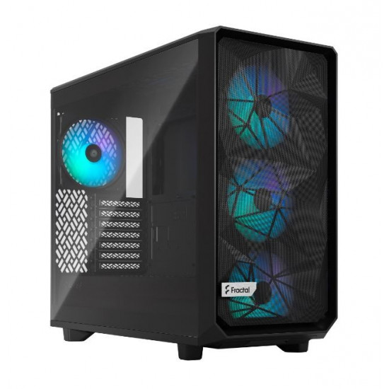 Case Meshify 2 Lite RGB Black TG Light Tint