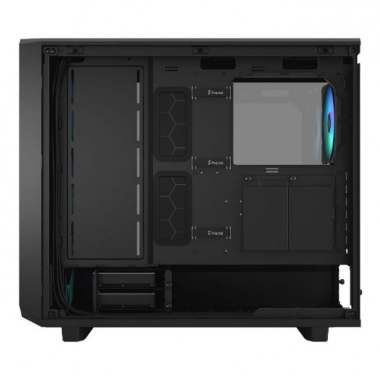 Case Meshify 2 Lite RGB Black TG Light Tint