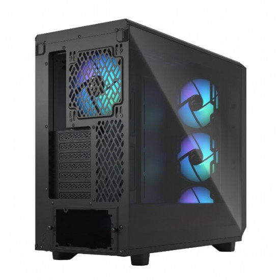 Case Meshify 2 RGB Black TG Lite Tint