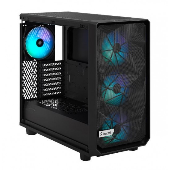 Case Meshify 2 RGB Black TG Lite Tint