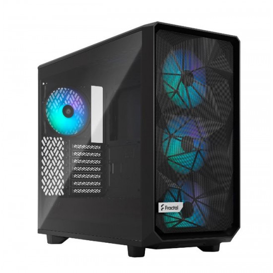 Case Meshify 2 RGB Black TG Lite Tint