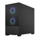 Case Pop Mini Air RGB Black TG Clear Tint