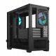 Case Pop Mini Air RGB Black TG Clear Tint