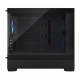 Case Pop Mini Air RGB Black TG Clear Tint