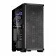 Case Z10 ATX Mid Tower Black Fan x4