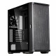 Case Z10 ATX Mid Tower Black Fan x4