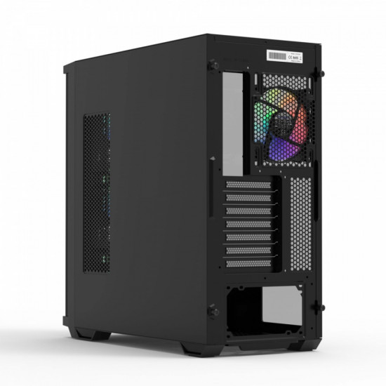 Case Z10 PLUS ATX Mid Tower 140mm ARGB Fan x4