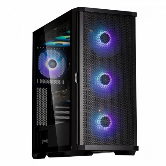 Case Z10 PLUS ATX Mid Tower 140mm ARGB Fan x4