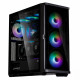 Case Z10 DUO ATX Mid Tower ZM-IF 120 x4