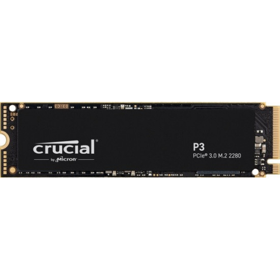 SSD drive P3 1TB M.2 NVMe 2280 PCIe 3.0 3500/3000