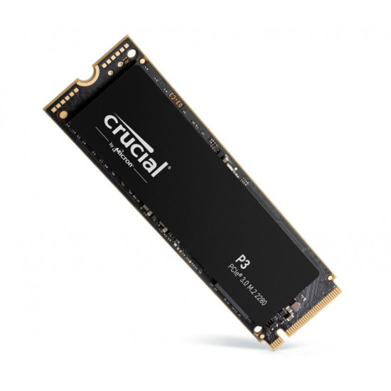 SSD drive P3 4TB M.2 NVMe 2280 PCIe 3.0 3500/3000