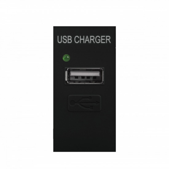 USB socket 1A charger Maclean MCE727B