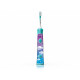 Philips Sonicare For Kids Sonic electric toothbrush HX6322/04 Built-in Bluetooth® Coaching App 2 brush heads 2 modes