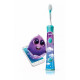 Philips Sonicare For Kids Sonic electric toothbrush HX6322/04 Built-in Bluetooth Coaching App 2 brush heads 2 modes