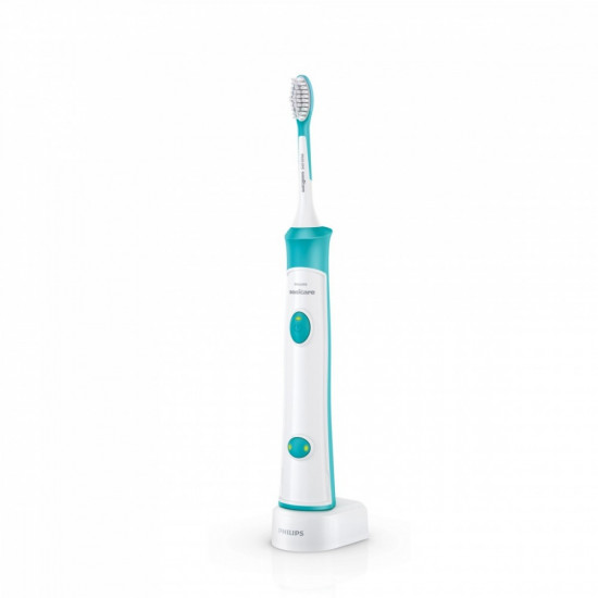 Philips Sonicare For Kids Sonic electric toothbrush HX6322/04 Built-in Bluetooth® Coaching App 2 brush heads 2 modes