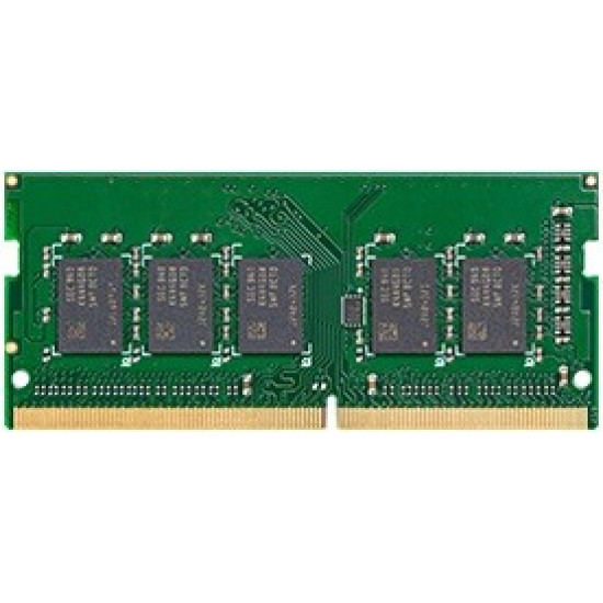 Memory DDR4 16GB ECC SODIMM D4ES01-16G Unbuffered