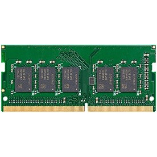 Memory DDR4 8GB ECC SODIMM D4ES02-8G Unbuffered