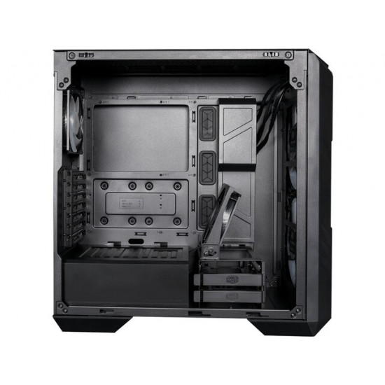 PC Case HAF 500 with window LED ARGB