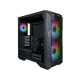 PC Case HAF 500 with window LED ARGB