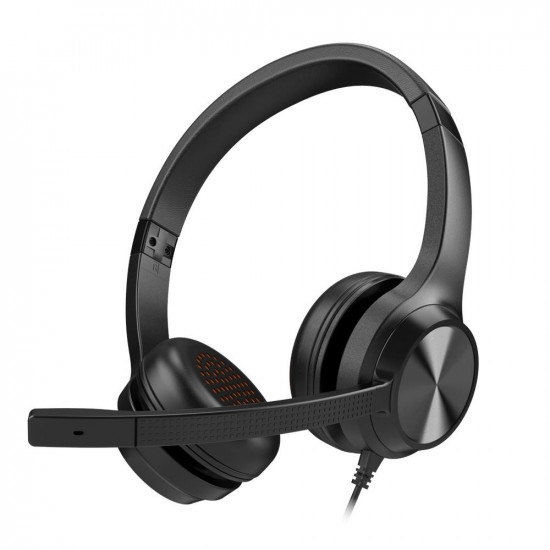 Headset with mic CHAT USB