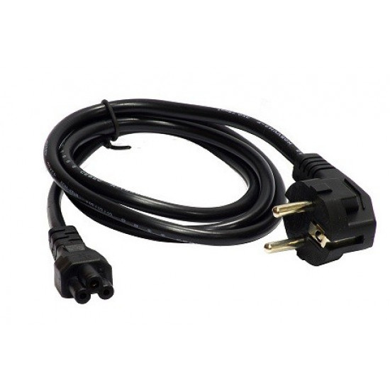Savio CL-67 power cable Black 1.2 m