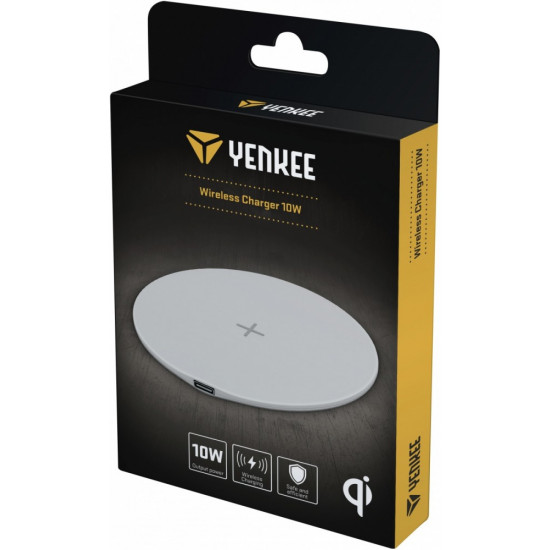 YENKEE YAC 5110WH 10W indukcja