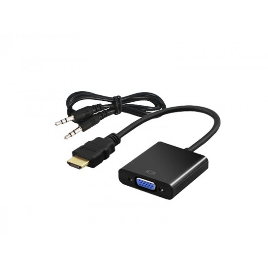 Adapter CL23B HDMI-VGA