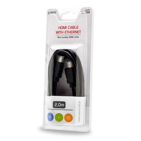 Cable HDMI CL-05 10 pcs