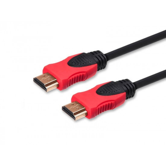 Cable HDMI CL-113 v2.0 5m, CU, gold