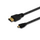 Cable HDMI CL-39 1m micro v1.4 3D