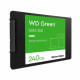 SSD drive Green 240GB SATA 2,5 inches WDS240G3G0A