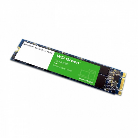 SSD drive Green 240GB SATA M.2 2280 WDS240G3G0B