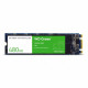 SSD drive Green SSD 480GB SATA M.2 2280 WDS480G3G0B