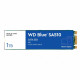 SSD drive Blue 1TB SA510 M.2 2280 WDS100T3B0B