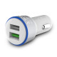 Car charger SA06 white