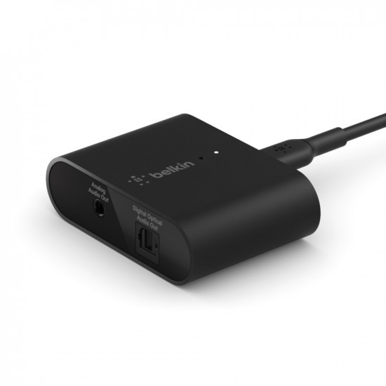 Adapter SoundForm Connect AirPlay2 EU black