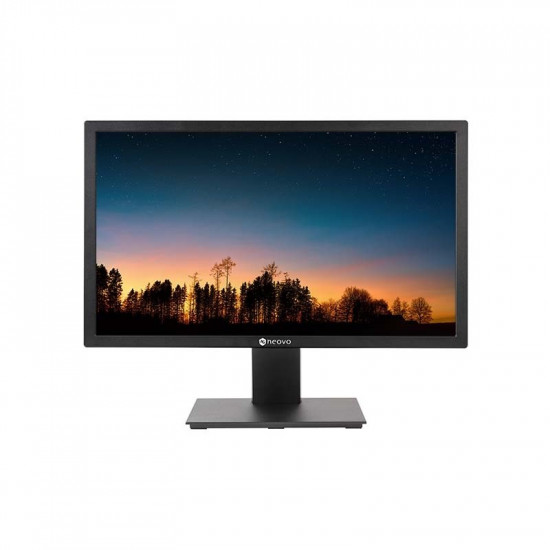 Monitor 21,5 LW-2202 VA HDMI/ VGA/ black/SPEAKER/3Y 18/7