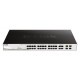 Switch DGS-1210-28P 24GE PoE 4SFP